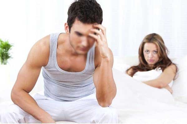 Erection Problems During Sex