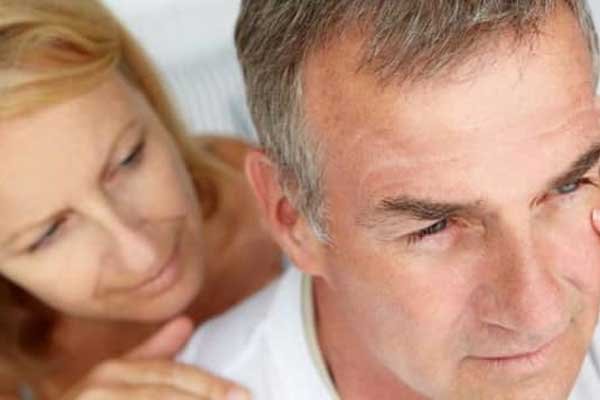 At what age does a man stop having an Erection