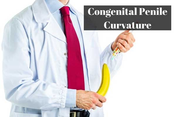Penile Curvature