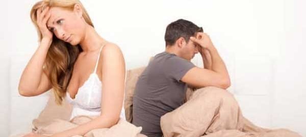 Potency disorder