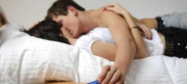 Sexual performance is the enemy of the first time