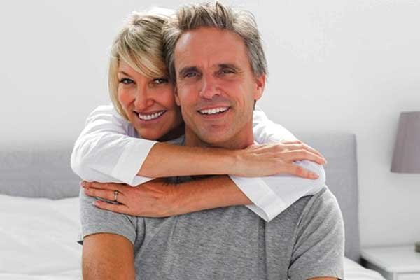 fertile period of men