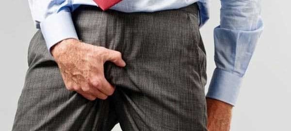 Inflammation of the penis