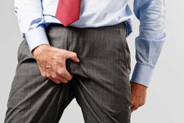 Inflammation of the penis