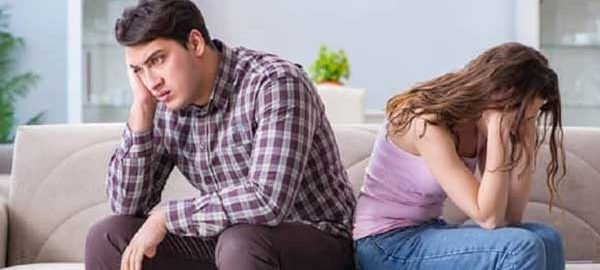 Different sexual needs as a couple