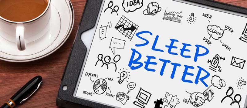sleep better