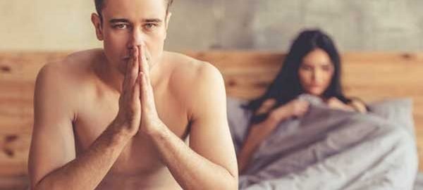 Can young people suffer from erectile dysfunction