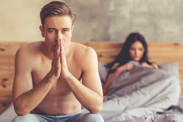 Can young people suffer from erectile dysfunction